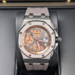 Audemars Piguet 26179IR.OO.A005CR.01 Pride of Indonesia Royal Oak Offshore Chronograph Rubber Strap - Image 2