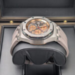Audemars Piguet 26179IR.OO.A005CR.01 Pride of Indonesia Royal Oak Offshore Chronograph Rubber Strap - Image 4