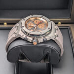 Audemars Piguet 26179IR.OO.A005CR.01 Pride of Indonesia Royal Oak Offshore Chronograph Rubber Strap - Image 3