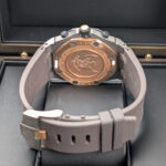 Audemars Piguet 26179IR.OO.A005CR.01 Pride of Indonesia Royal Oak Offshore Chronograph Rubber Strap - Image 5