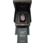 Audemars Piguet 26179IR.OO.A005CR.01 Pride of Indonesia Royal Oak Offshore Chronograph Rubber Strap - Image 7