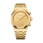 Audemars Piguet 26240BA.OO.1320BA.01 Royal Oak Yellow Gold Dial Yellow Gold Bracelet Watch
