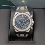 Audemars Piguet 26240ST.OO.1320ST.05 Blue Dial - Image 2
