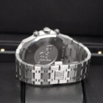Audemars Piguet Royal 26320ST.OO.1220ST.03 Royal Oak Chronograph 41mm Blue Dial - Image 6