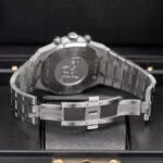 Audemars Piguet Royal 26320ST.OO.1220ST.03 Royal Oak Chronograph 41mm Blue Dial - Image 7