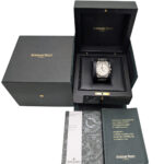 Audemars Piguet 26320ST.OO.1220ST.02 Royal Oak Chronograph Silver-toned Dial 41mm Stainless Steel - Image 2