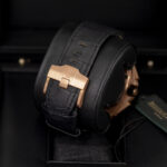 Audemars Piguet 26401RO.OO.A002CA.02 Royal Oak Offshore Black Dial Black Leather Strap 44mm - Image 7