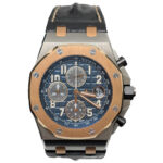 Audemars Piguet 26471SR.OO.D101CR.01 Royal Oak Offshore Chronograph “Bucherer”