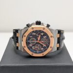 Audemars Piguet 26471SR.OO.D101CR.01 Royal Oak Offshore Chronograph “Bucherer” - Image 4
