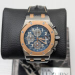 Audemars Piguet 26471SR.OO.D101CR.01 Royal Oak Offshore Chronograph “Bucherer” - Image 2