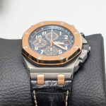 Audemars Piguet 26471SR.OO.D101CR.01 Royal Oak Offshore Chronograph “Bucherer” - Image 8