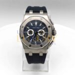 Audemars Piguet 26480TI.OO.A027CA.01 Blue Dial Strap - Image 3