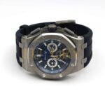 Audemars Piguet 26480TI.OO.A027CA.01 Blue Dial Strap - Image 4