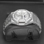 Audemars Piguet 26574ST.OO.1220ST.01 Royal Oak Perpetual Calendar 41mm Watch - Image 3