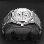 Audemars Piguet 26574ST.OO.1220ST.01 Royal Oak Perpetual Calendar 41mm Watch - Image 2