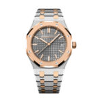 Audemars Piguet 77450SR.OO.1361SR.03 Royal Oak Grey Dial Stainless Steel Bracelet