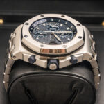 Audemars Piguet 26237ST.OO.1000ST.01 “The Beast” Royal Oak Offshore Self-Winding Chronograph - Image 3
