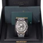 Audemars Piguet 26470IO.OO.A006CA.01 Royal Oak Offshore “Ghost” - Image 2