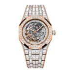 Audemars Piguet 15417OR.ZZ.1267OR.01 Royal Oak Skeleton Dial