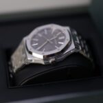 Audemars Piguet 15510ST.OO.1320ST.10 Royal Oak Grey Dial Watch - Image 4