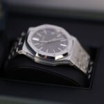 Audemars Piguet 15510ST.OO.1320ST.10 Royal Oak Grey Dial Watch - Image 3