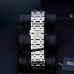 Audemars Piguet 15510ST.OO.1320ST.10 Royal Oak Grey Dial Watch - Image 5