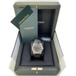 Audemars Piguet 15510ST.OO.1320ST.10 Royal Oak Grey Dial Watch - Image 6