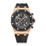 Audemars Piguet 26238OK.OO.A002CA.01 Royal Oak Black Dial