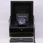 Audemars Piguet 26405CE.OO.A030CA.01.A Royal Oak Offshore Blue Ceramic 44mm - Image 9