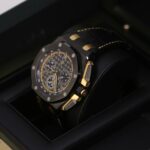 Audemars Piguet 26420CE.OO.A127CR.01 Royal Oak Offshore Chronograph Black Ceramic 43mm - Image 3