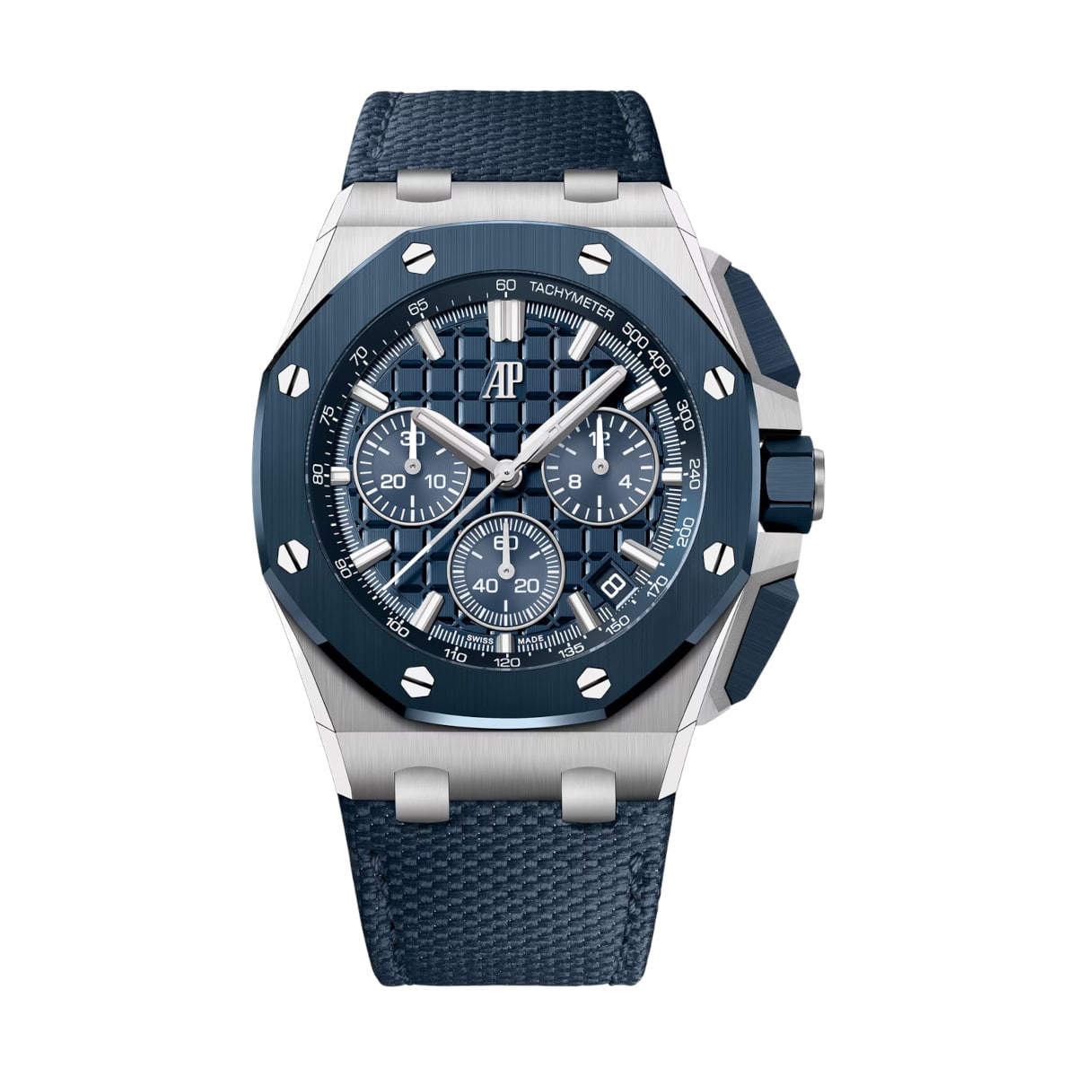 Audemars-Piguet-26420SO.OO_.A029VE.01-Royal-Oak-Offshore-Blue-Dial-Leather-Strap.jpg Audemars Piguet 26420SO.OO.A029VE.01 Royal Oak Offshore Blue Dial Leather Strap - Image 1
