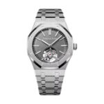 Audemars Piguet 26530TI.OO.1220TI.01 Royal Oak Slate Grey Dial Titanium Bracelet