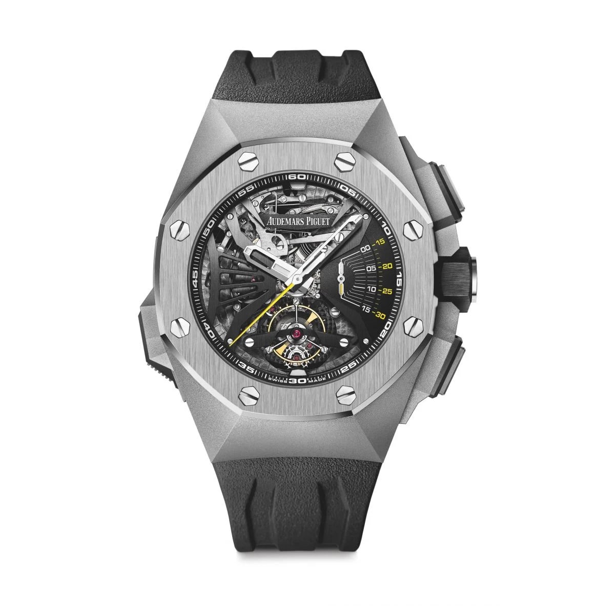 Audemars-Piguet-Royal-Oak-Concept-Supersonnerie-ref-26577TI.OO_.D002CA.01.jpg Audemars Piguet 26577TI.OO.D002CA.01 Royal Oak Concept Supersonnerie - Image 1