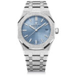 Audemars Piguet 77353BC.GG.1263BC.01 Royal Oak Frosted Gold Selfwinding