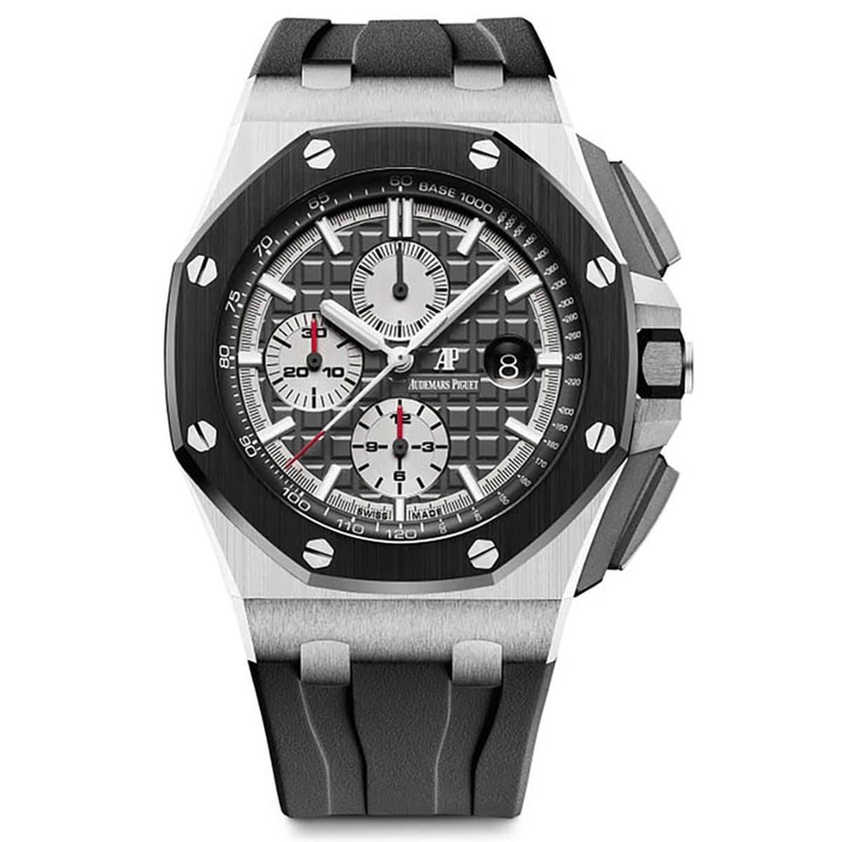 Audemars-Piguet-Royal-Oak-Offshore-26400IO.OO_.A004CA.01.jpg Audemars Piguet 26400IO.OO.A004CA.01 Royal Oak Offshore - Image 1