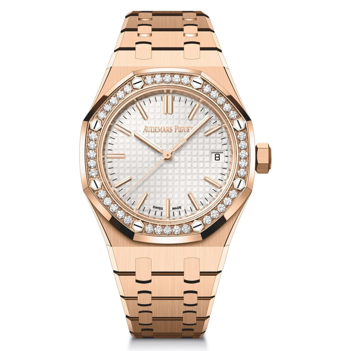 Audemars-Piguet-Royal-Oak-Selfwinding-ref-15551OR.ZZ_.1356OR.01.jpg Audemars Piguet Royal Oak Selfwinding 15551OR.ZZ.1356OR.01 Watch - Image 1