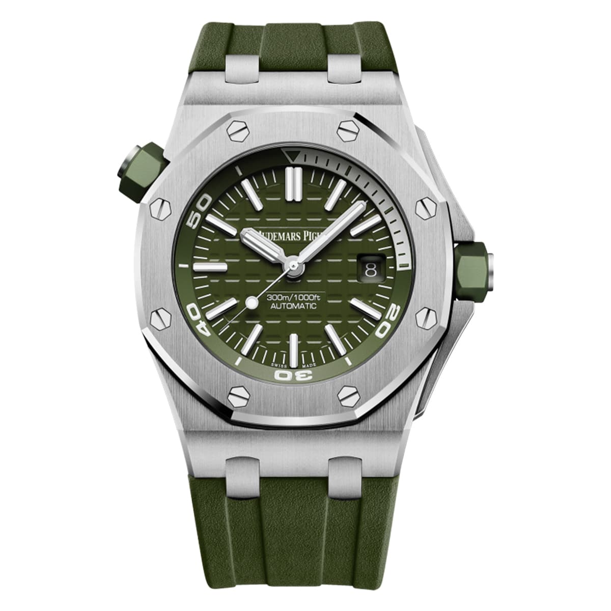 Audemars-piguet-15710ST.OO_.A052CA.01-stock-1.jpg Audemars Piguet 15710ST.OO.A052CA.01 Royal Oak Offshore Diver - Image 1