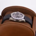Breitling A17313101F1A1 Colt 41 Automatic Stainless Steel Tempest Gray Dial - Image 6