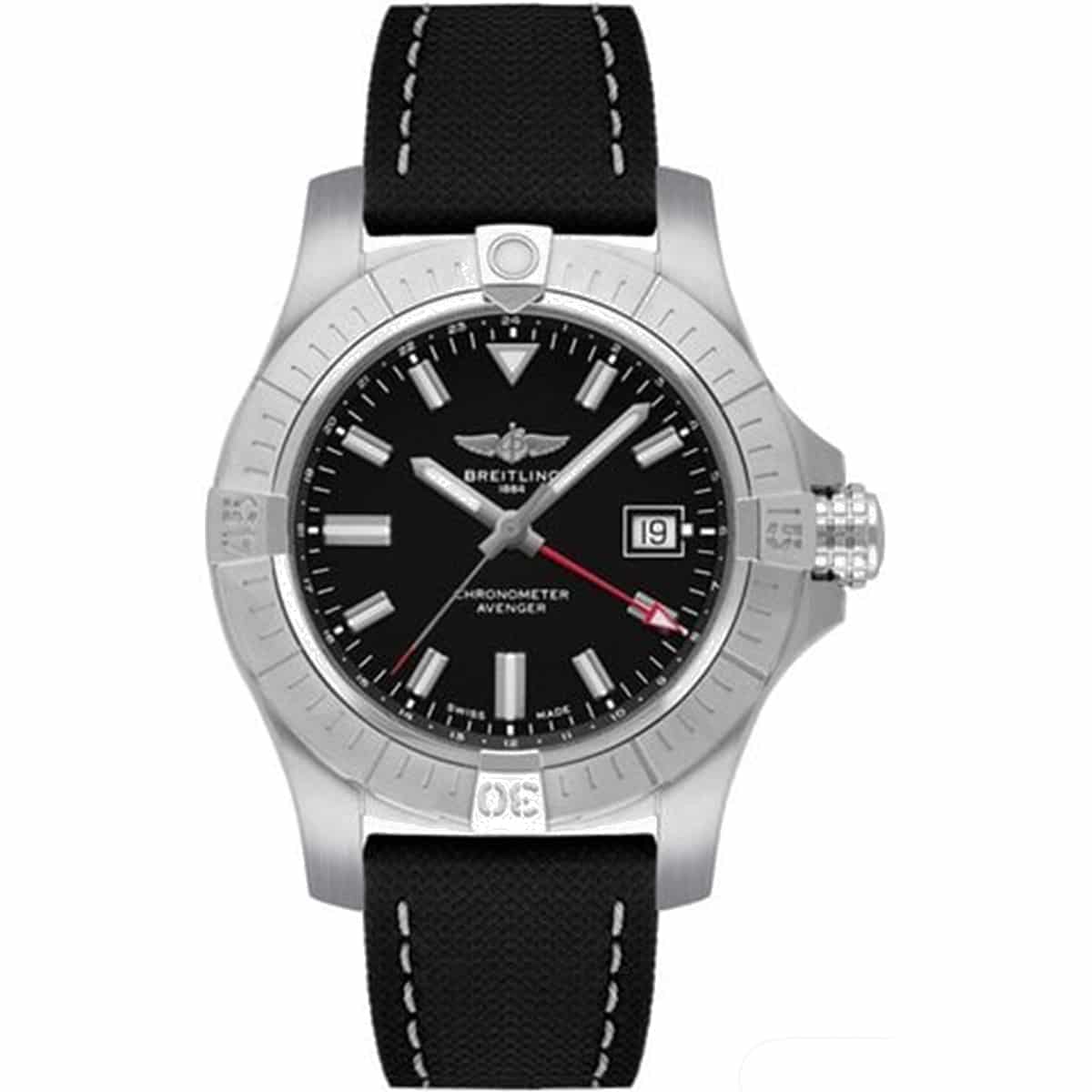 Breitling-Avenger-Automatic-43-A32397101B1X2.jpg Breitling A32397101B1X2 Avenger Automatic 43mm Watch - Image 1