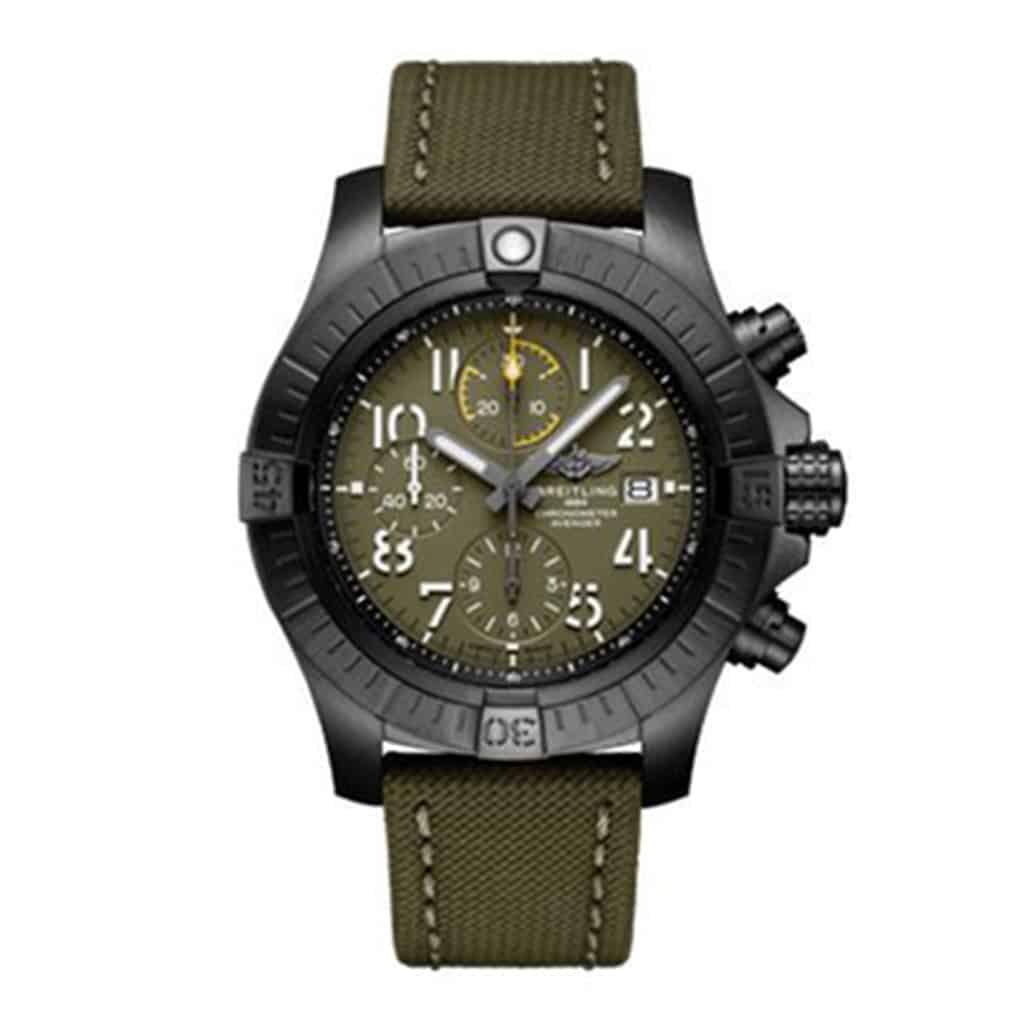 Breitling-Avenger-Chronograph-45-V13317101L1X2.jpg Breitling V13317101L1X2 Avenger Chronograph 45mm Watch - Image 1