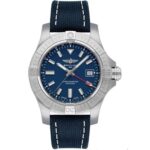 Breitling A32395101C1X2 Avenger II GMT Watch