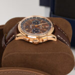 Breitling RB01181A1Q1X1 Premier B01 Chronograph 42 Bentley Centenary Limited Edition, 18k Red Gold Brown dial - Image 3