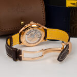 Breitling RB01181A1Q1X1 Premier B01 Chronograph 42 Bentley Centenary Limited Edition, 18k Red Gold Brown dial - Image 5