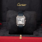 Cartier Santos Dumont Watch WSSA0023 Small - Image 3