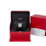 Cartier Santos Dumont Watch WSSA0023 Small - Image 2