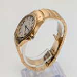 Cartier Santos Ronde W20028G1-19001 33mm Yellow Gold Silver Dial - Image 3