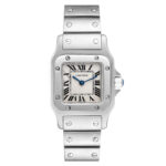 Cartier w20056d6 Santos de Cartier Galbee