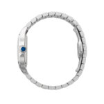 Cartier W4SA0006 Santos de Cartier Blue Dial Medium - Image 5