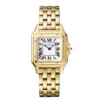 Panthère de Cartier WGPN0009 Medium Yellow Gold Watch