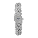 Cartier WJBJ0005 Maillon Diamonds Dial